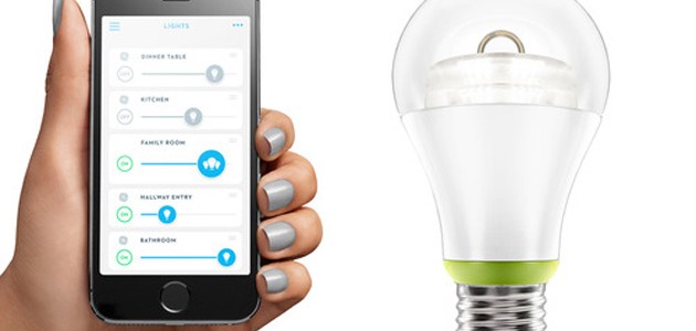 Eclairage : Smartlights ou les lampes connectées