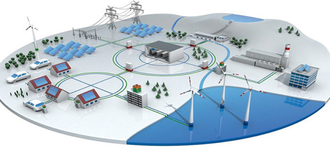 Smart Grid ! « une énergie connectée, efficace et durable »