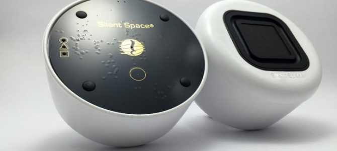 « Silent space » : une innovation au service des entreprises